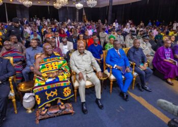 Mahama Pledges 1,500 Cedis Monthly Stipend for Youth in Afforestation Efforts