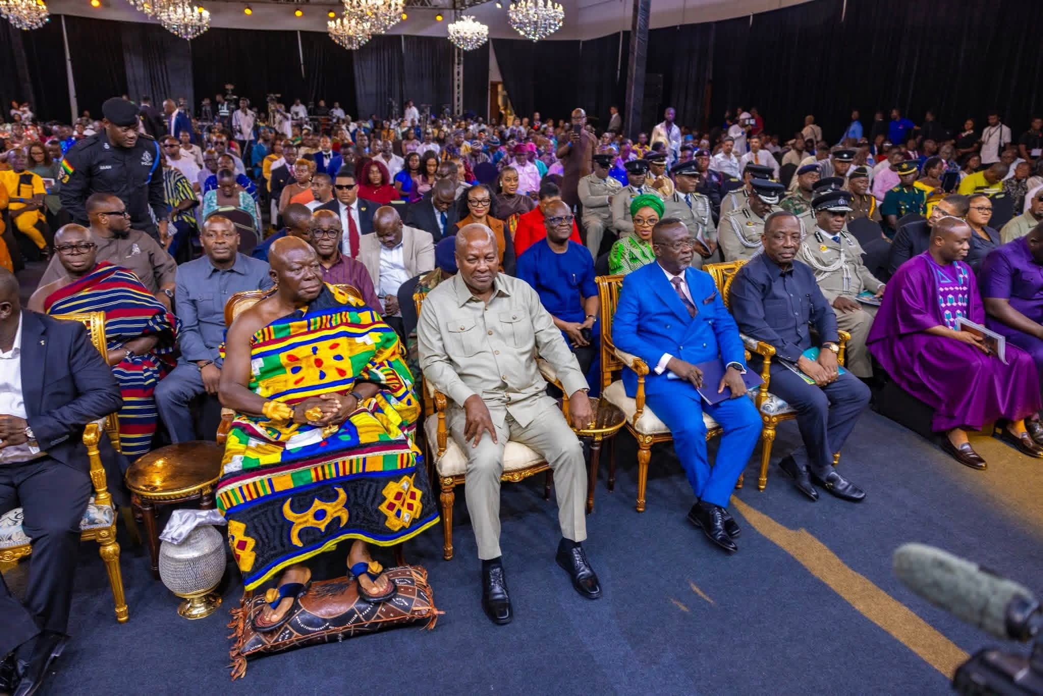 FB_IMG_1762683926609 Mahama Pledges 1,500 Cedis Monthly Stipend for Youth in Afforestation Efforts