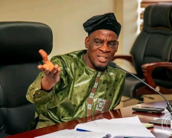 Haruna-Iddrisu-Tamale-South Haruna Iddrisu Laments Over Kumasi Traffic Chaos