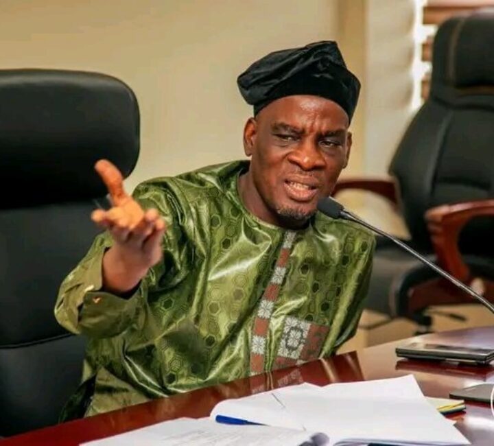 Haruna-Iddrisu-Tamale-South Haruna Iddrisu Laments Over Kumasi Traffic Chaos