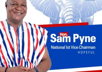 Sam Pyne Commends NPP General Secretary For Acting Swift On Indiscipline