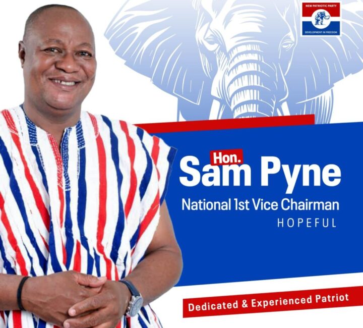 Sam Pyne Commends NPP General Secretary For Acting Swift On Indiscipline