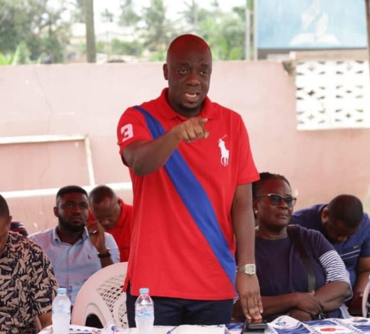 You’re Out Of Order, NPP Cherishes Loyalty—-Justin Frimpong Kodua Reprimands Asante Akyem South MP
