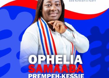 Ophelia Prempeh-Kessie Eyes Ashanti Regional Women’s Organiser Position …Declares Intention To Serve With Humility