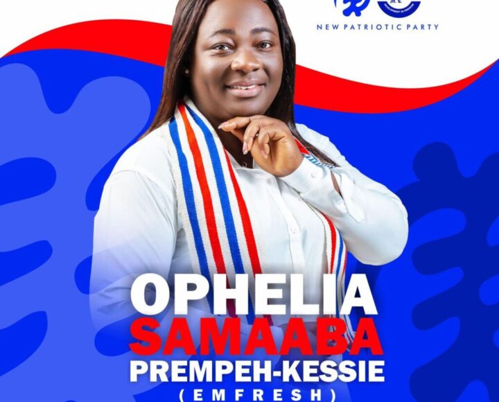 Ophelia Prempeh-Kessie Eyes Ashanti Regional Women’s Organiser Position …Declares Intention To Serve With Humility