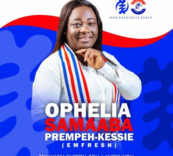 Ophelia Prempeh-Kessie Eyes Ashanti Regional Women’s Organiser Position …Declares Intention To Serve With Humility