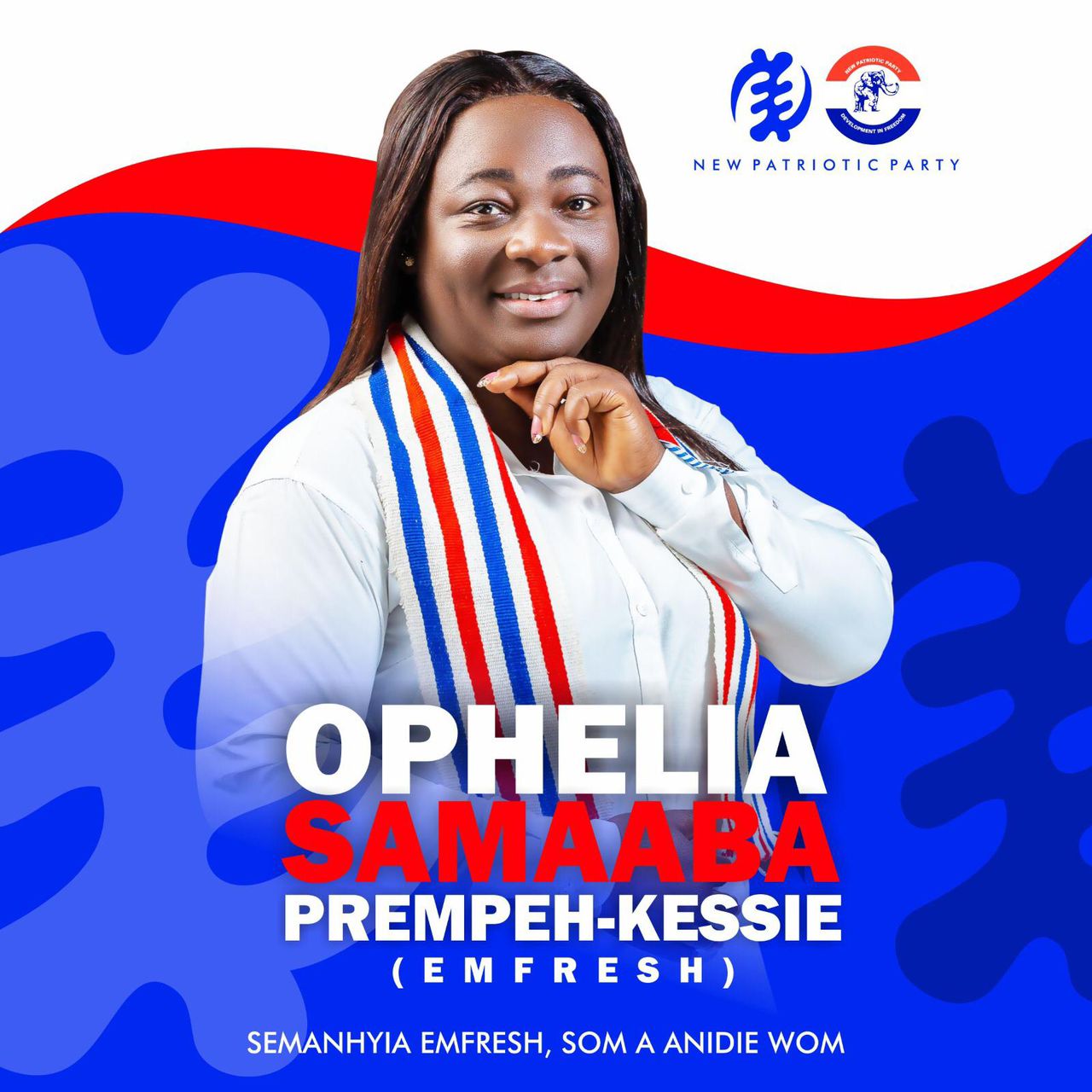 IMG-20251102-WA0129 Ophelia Prempeh-Kessie Eyes Ashanti Regional Women’s Organiser Position …Declares Intention To Serve With Humility