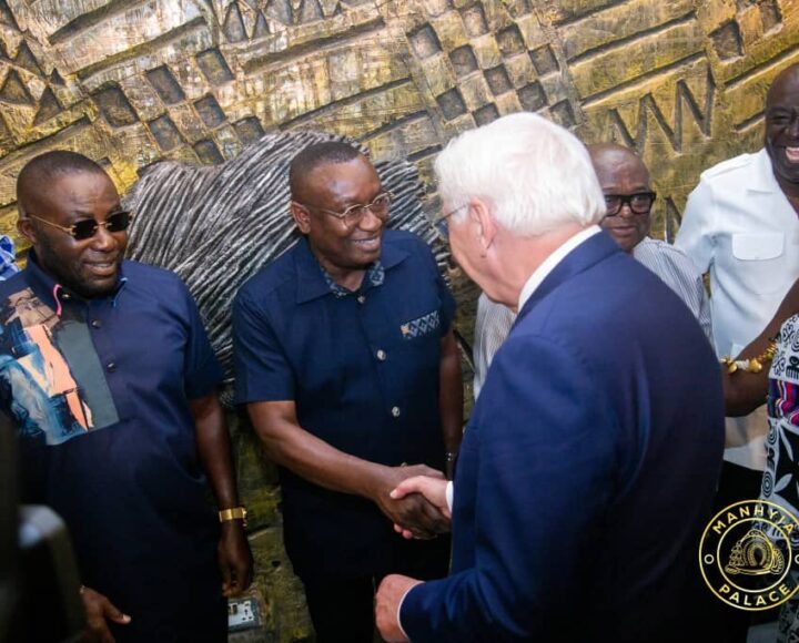 IMG-20251104-WA0388 Otumfuo introduces Ghanaian business moguls to German President