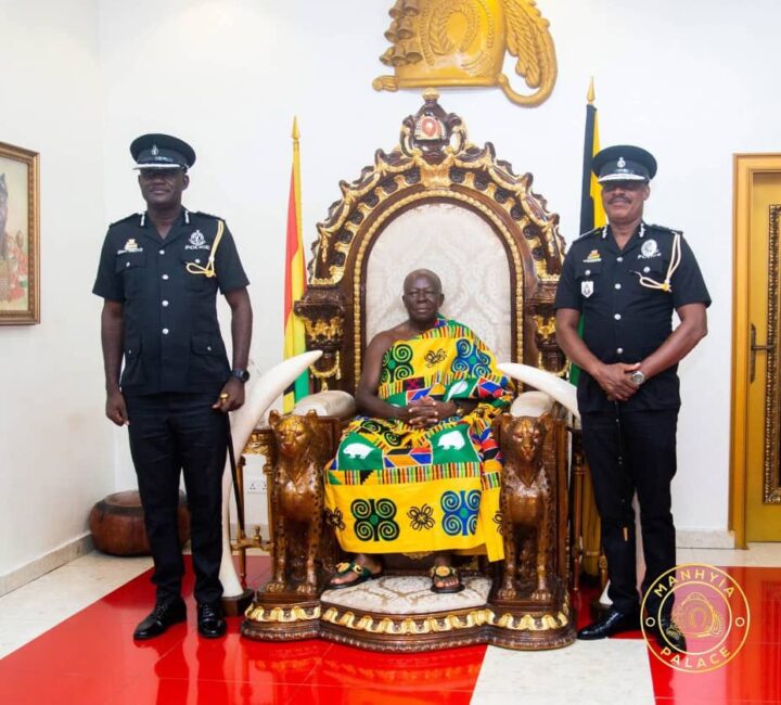 IMG-20251106-WA0141 “Otumfuo’s blessings have spurred me to reach this height,” former Ashanti Regional Police Commissioner admits