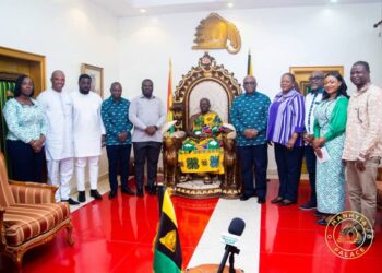 IMG-20251106-WA0375 NHIA CEO Seeks Otumfuo’s Blessings, Guidance to Excel
