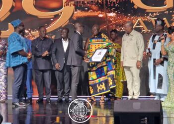 TV3 Reporter Wins Best Journalist Award