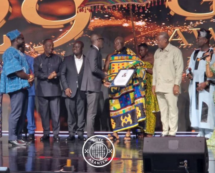 TV3 Reporter Wins Best Journalist Award