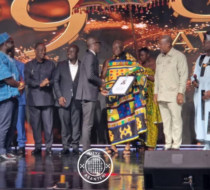 TV3 Reporter Wins Best Journalist Award