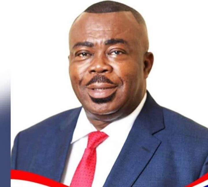 “I Will Deliver Quality and Strategic Leadership,” —- Asamoah Boateng Pledges