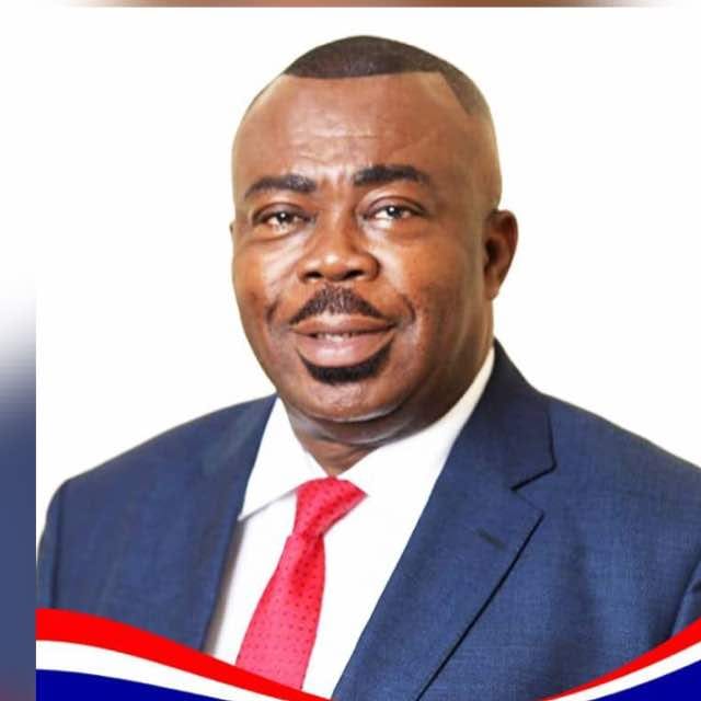 IMG-20251110-WA0056 “I Will Deliver Quality and Strategic Leadership,” —- Asamoah Boateng Pledges