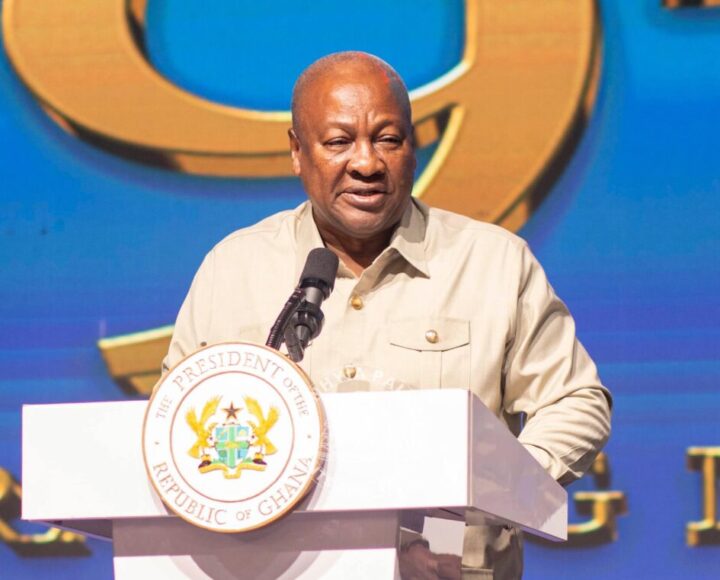 Mahama to Launch Nkoko Nketekete Programme in Kumasi