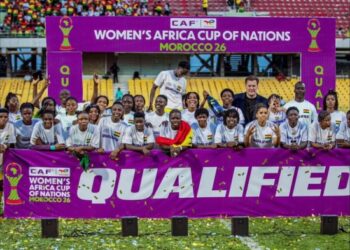 MTN Ghana Lauds Black Queens For Securing WAFCON Qualification