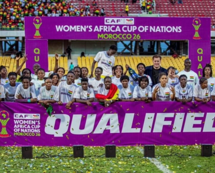 MTN Ghana Lauds Black Queens For Securing WAFCON Qualification
