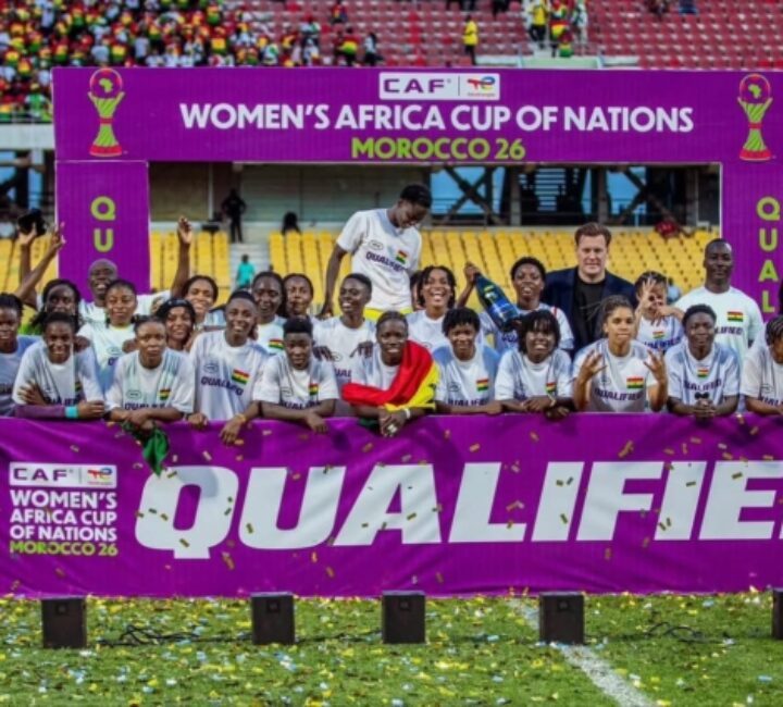MTN Ghana Lauds Black Queens For Securing WAFCON Qualification