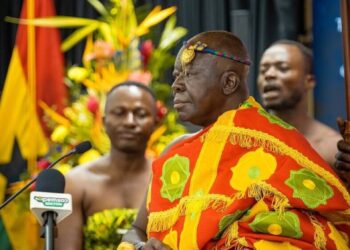 Otumfuo Champions Africa-Caribbean Unity in Barbados Lecture