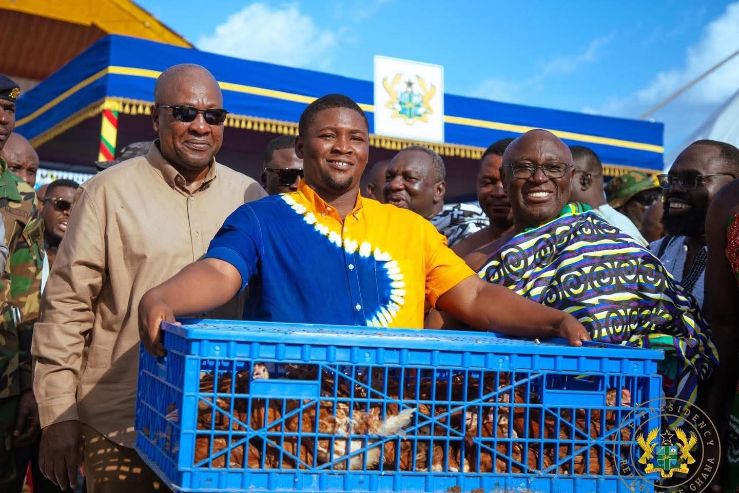 IMG-20251113-WA0416 Government Lauded for Nkoko Nketenkete Initiative