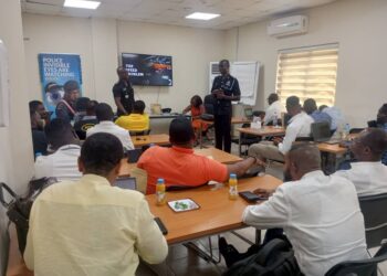 IMG-20251117-WA0370 MTN Ghana Partners with MTTD To Enhance Staff Road Safety and Defensive Driving