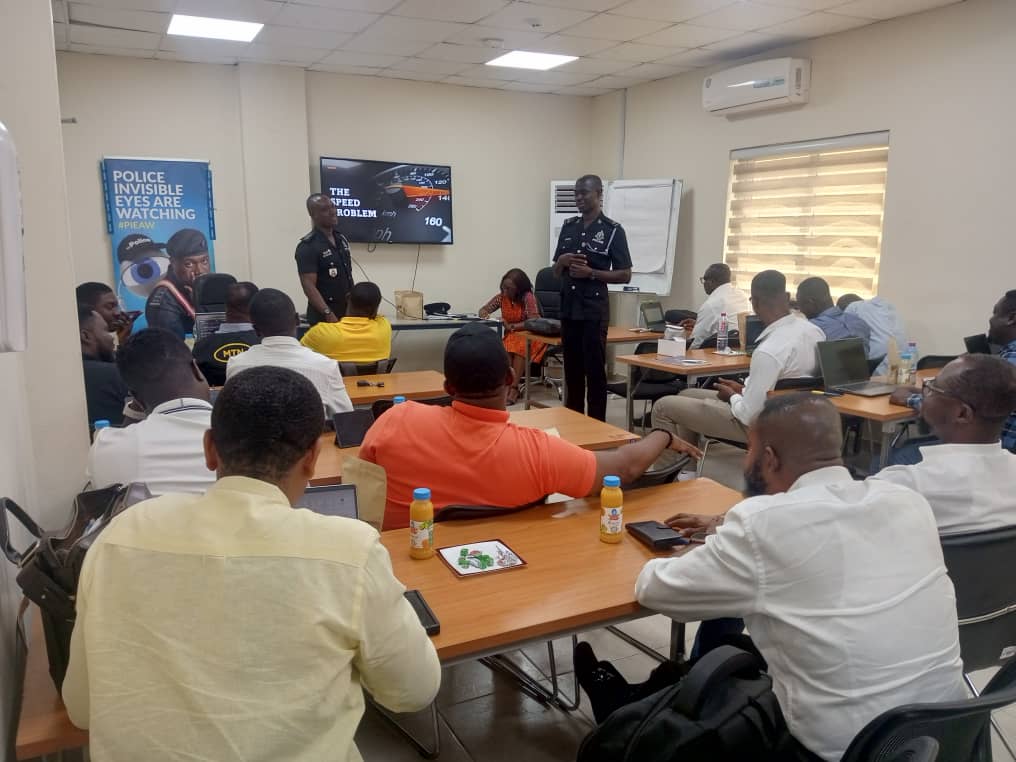 IMG-20251117-WA0370 MTN Ghana Partners with MTTD To Enhance Staff Road Safety and Defensive Driving