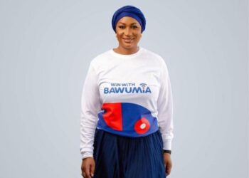 “Sometimes I Pity My Husband”—-Samira Bawumia Condemns False Accusations and Political Deceit