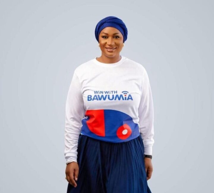 “Sometimes I Pity My Husband”—-Samira Bawumia Condemns False Accusations and Political Deceit