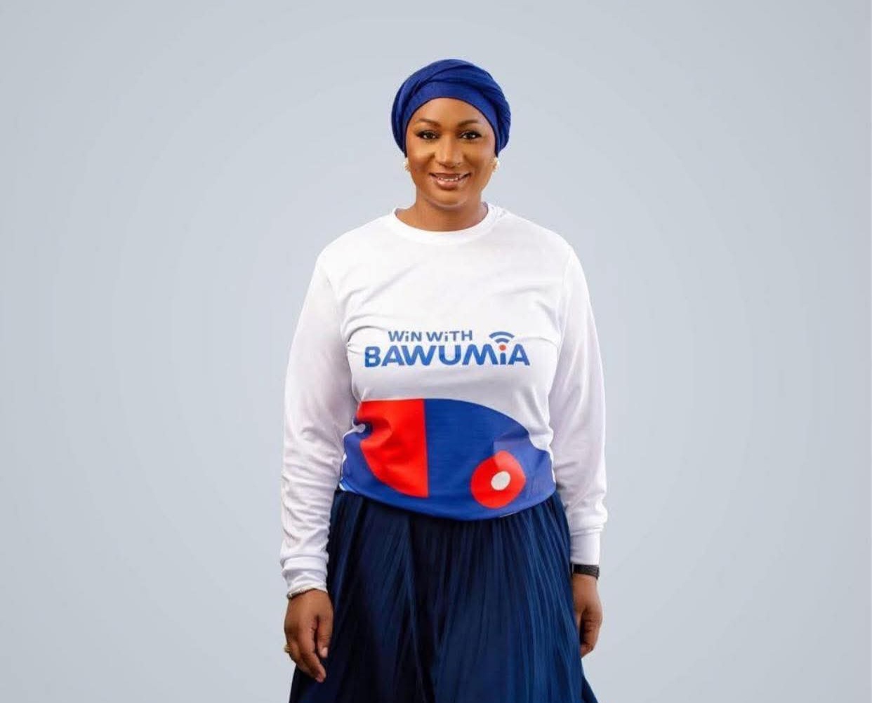 IMG-20251119-WA0063 “Sometimes I Pity My Husband”—-Samira Bawumia Condemns False Accusations and Political Deceit