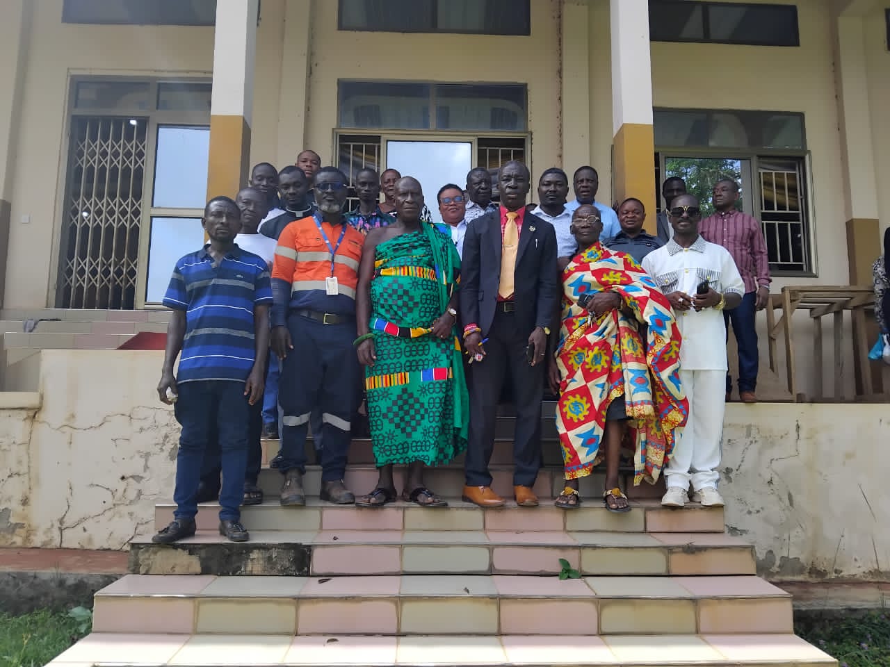 IMG-20251119-WA0291 Amansie West District Takes Action Against Suspected Cyanide Contamination in Water Bodies