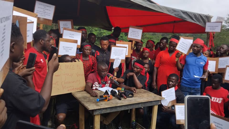 IMG-20251125-WA0169 Asante Akyem North Is No Go Area For Galamsey—Concern Youth Association Asserts