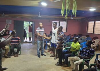 IMG-20251125-WA0241 Dr. Bawumia provides Gh ₵60,000 for injured polling station officer’s surgery