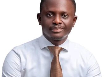 Justin Kodua saved my seat—Elvis Dapaah reveals
