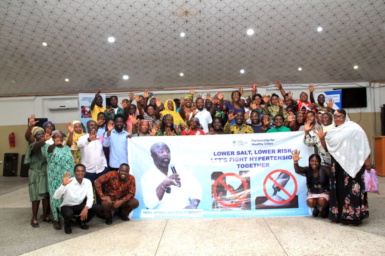 IMG-20251127-WA0468 Stakeholders suggest a ban on open display of salt in food service establishments