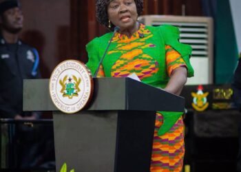 IMG-20251129-WA0226 Vice President praises KNUST for transformational research