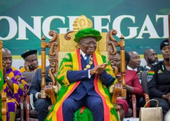 IMG-20251129-WA0271 Asantehene appeals for more staff at KNUST