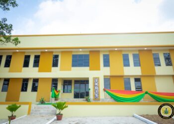 IMG-20251129-WA0291 Otumfuo, Veep Commission Key Projects at KNUST