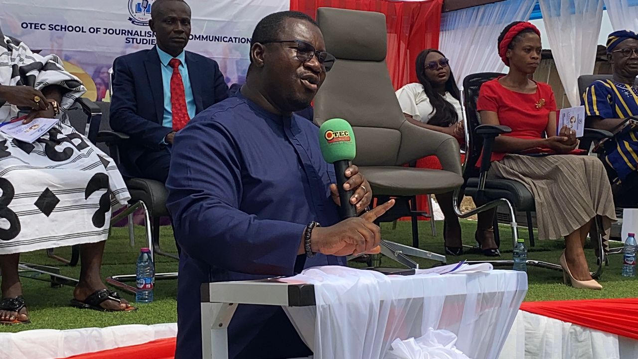 Upholding responsible media ethics critical—Ashanti GJA Chairman