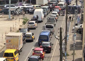 20251217_131001 K’si roads choked