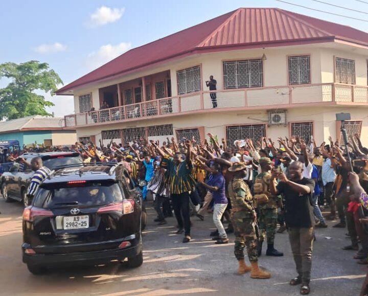 Otumfuo ends Bawku conflict mediation talks