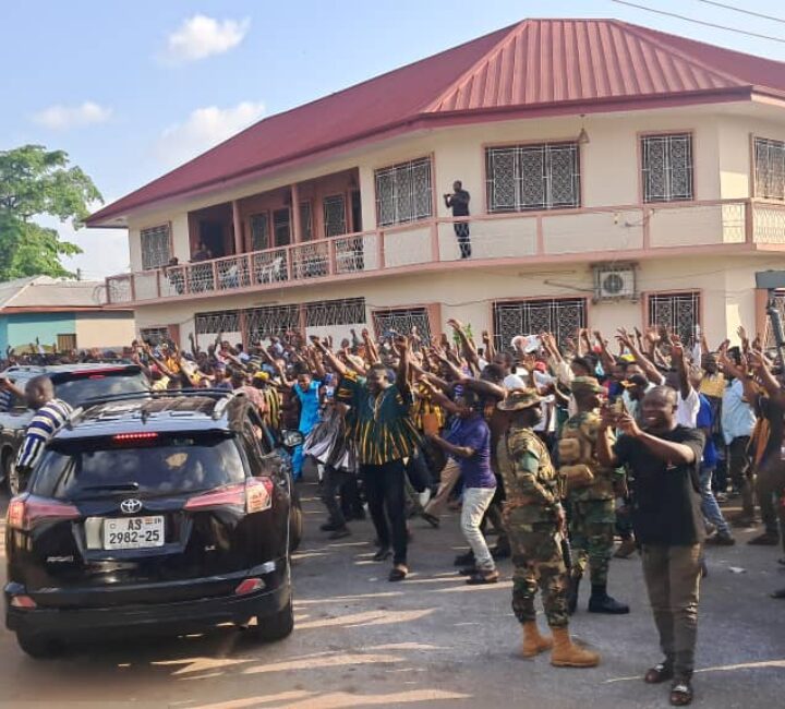 Otumfuo ends Bawku conflict mediation talks