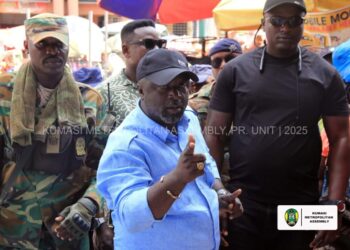 Shape up or ship out-KMA Boss tells traders