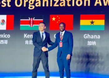 Ghana’s Douglas Ayitey and MakersPlace achieve global recognition