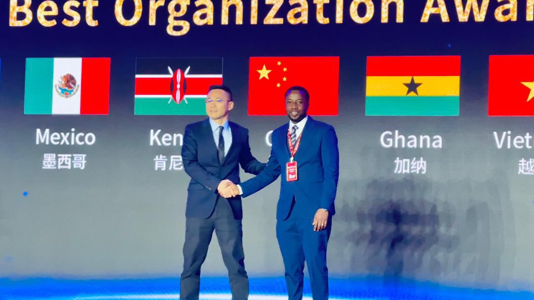 IMG-20251207-WA0036 Ghana’s Douglas Ayitey and MakersPlace achieve global recognition