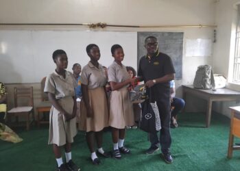 IMG-20251209-WA0300 MTN Foundation marks 16 Days of Activism with Kumasi school pupils
