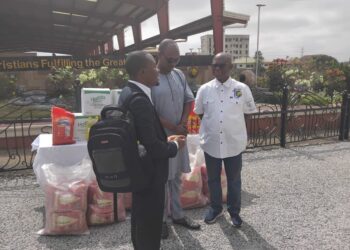 IMG-20251212-WA0255 CCC donates food items to Ghana Blind Union