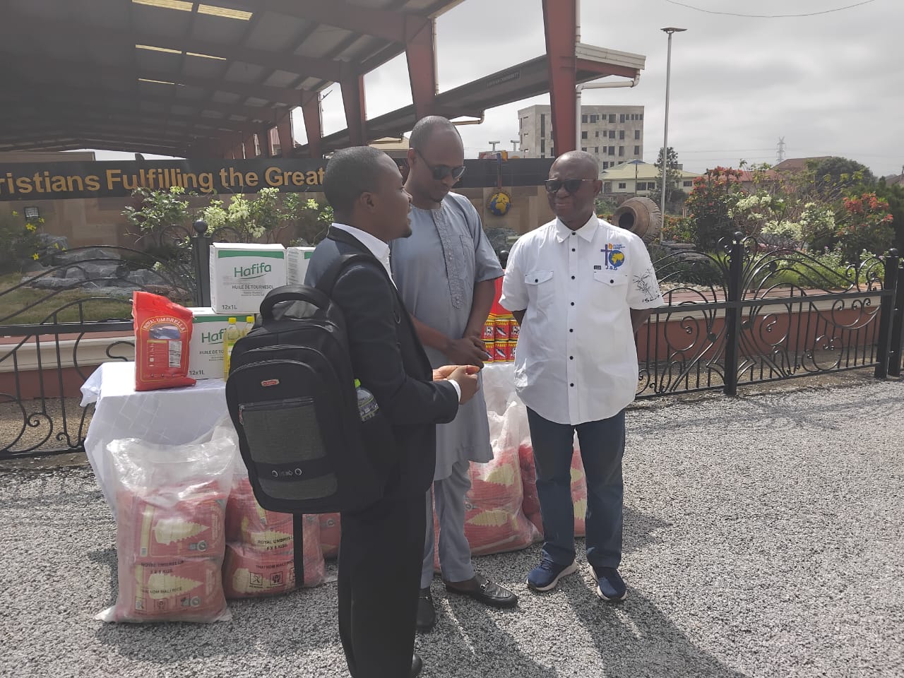 IMG-20251212-WA0255 CCC donates food items to Ghana Blind Union