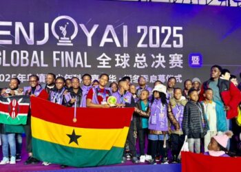 IMG-20251214-WA0251 Accra to host 2026 African AI, Robotics Competition