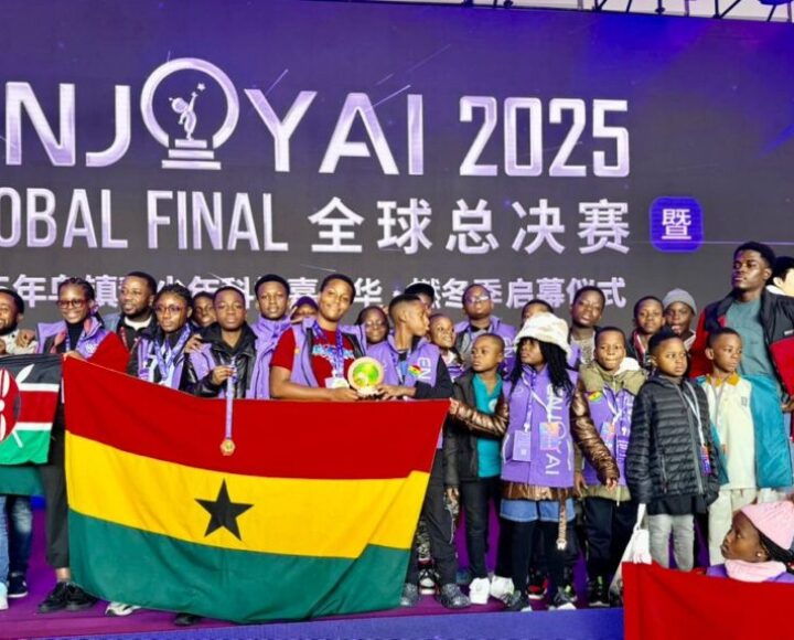 IMG-20251214-WA0251 Accra to host 2026 African AI, Robotics Competition